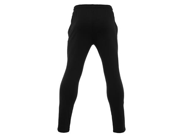 Dahlia Pant BLK XL Bukse med rette ben - Unisex 