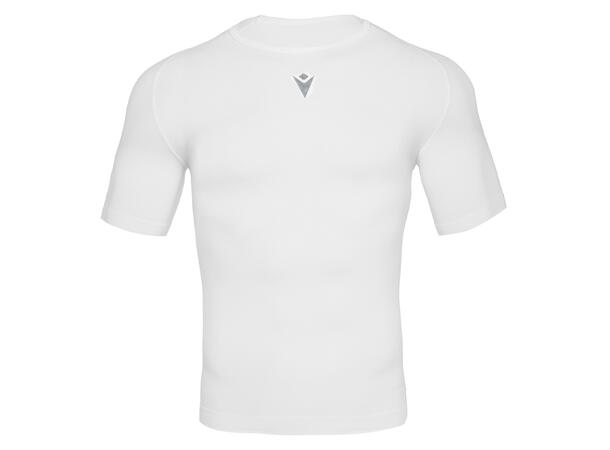 Performance Top Shortsleeve WHT 4XS/3XS Baselayer TECH underwear 