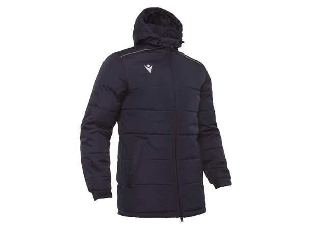 Gyor Padded Jacket NAV 4XL Vattert klubbjakke - Unisex 