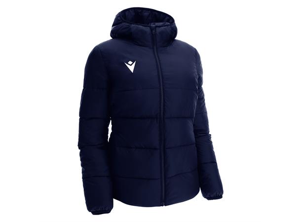 Makalu Womens Hooded Jacket NAV XS Myk og allsidig jakke til dame 