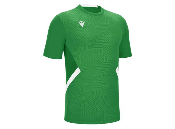 Shedir Match Day Shirt GRN/WHT M Trenings- og spillerdrakt - Unisex 