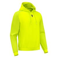 Horn Hooded Sweatshirt NYEL 5XL Teknisk hettegenser - Unisex