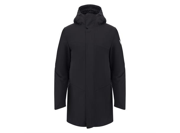 Arviat II Icon jacket BLK S Parkasjakke - Unisex 