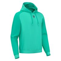Horn Hooded Sweatshirt TRQ XL Teknisk hettegenser - Unisex