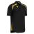 Wyrm Shirt BLK/YEL XS Teknisk kamp og treningsdrakt - Unisex 
