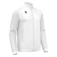 Anubis Travel Full Zip Top WHT 3XS Teknisk full zip jakke  - Unisex