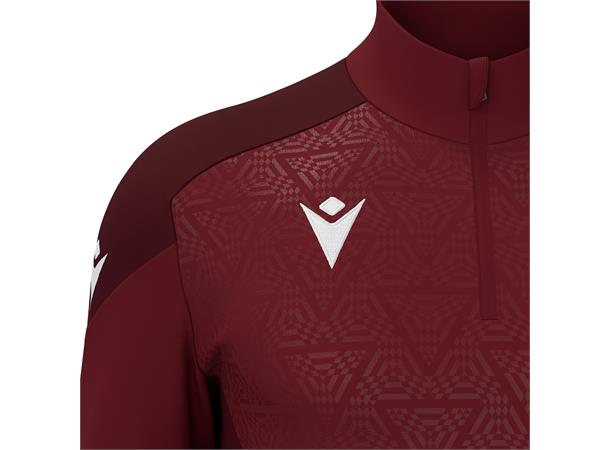 Yaruga Training 1/4 Zip Top CRD L Teknisk treningsgenser - Unisex 