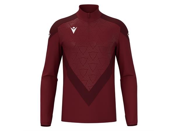 Yaruga Training 1/4 Zip Top CRD L Teknisk treningsgenser - Unisex 