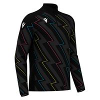Yaruga Training 1/4 Zip Top GRAFFITI 3XS Teknisk treningsgenser - Unisex