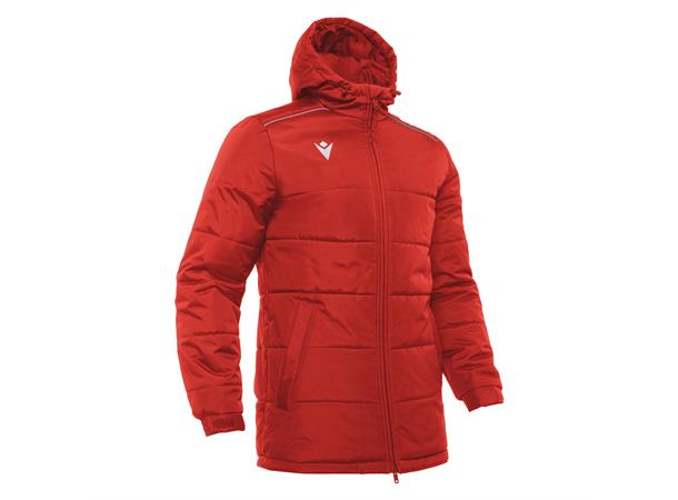 Gyor Padded Jacket RED 3XL Vattert klubbjakke - Unisex 