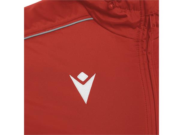 Gyor Padded Jacket RED 3XL Vattert klubbjakke - Unisex 