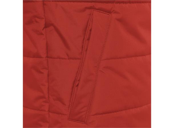 Gyor Padded Jacket RED 3XL Vattert klubbjakke - Unisex 
