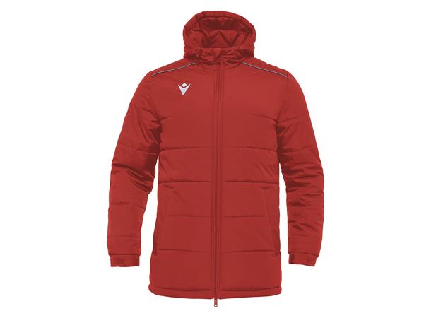 Gyor Padded Jacket RED 3XL Vattert klubbjakke - Unisex 
