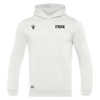 FauskeSSK Banjo WHT Hettegenser