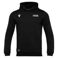 FauskeSSK Banjo BLK Hettegenser