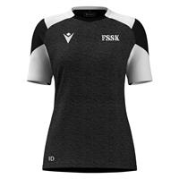 FauskeSSK Sphinx BLK Teknisk T-skjorte DAME