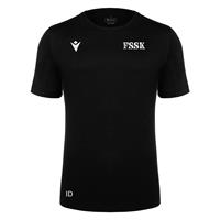 FauskeSSK Boost ECO BLK T-skjorte i 100% bomull