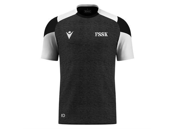 FauskeSSK Golem BLK Teknisk T-skjorte 