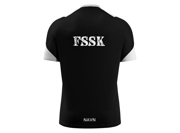 FauskeSSK Golem BLK Teknisk T-skjorte 